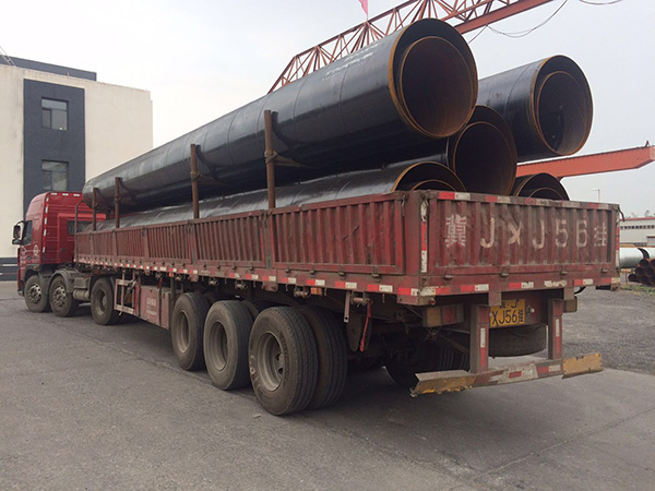 ZDP's SSAW Pipe Enters US Markets ZDP's SSAW Pipe Enters US Markets